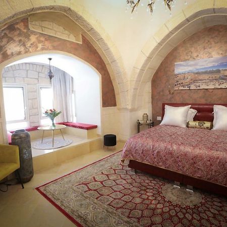 Western Wall Luxury House Єрусалим Екстер'єр фото