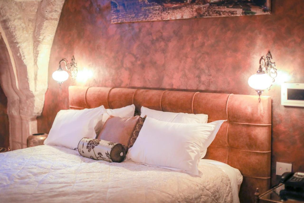 Western Wall Luxury House Єрусалим Номер фото