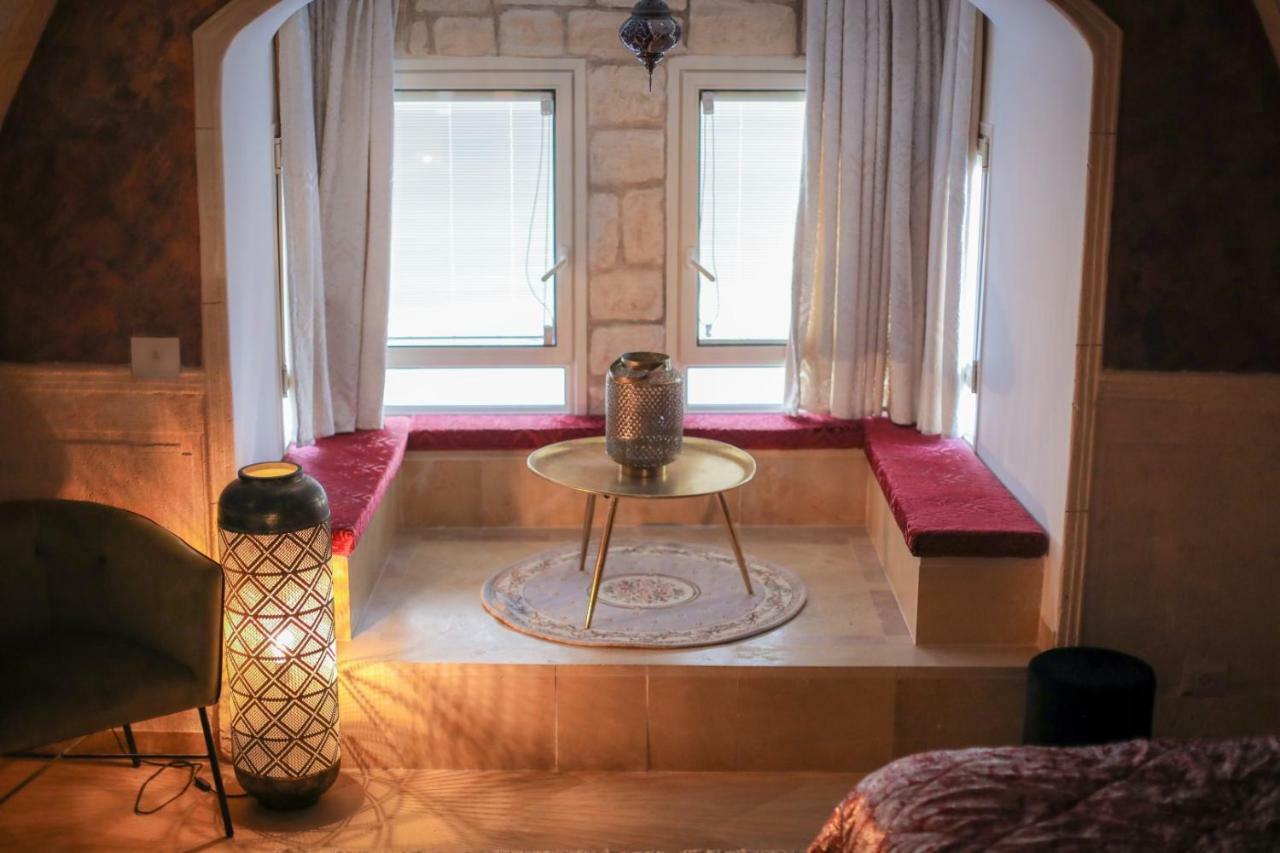 Western Wall Luxury House Єрусалим Екстер'єр фото