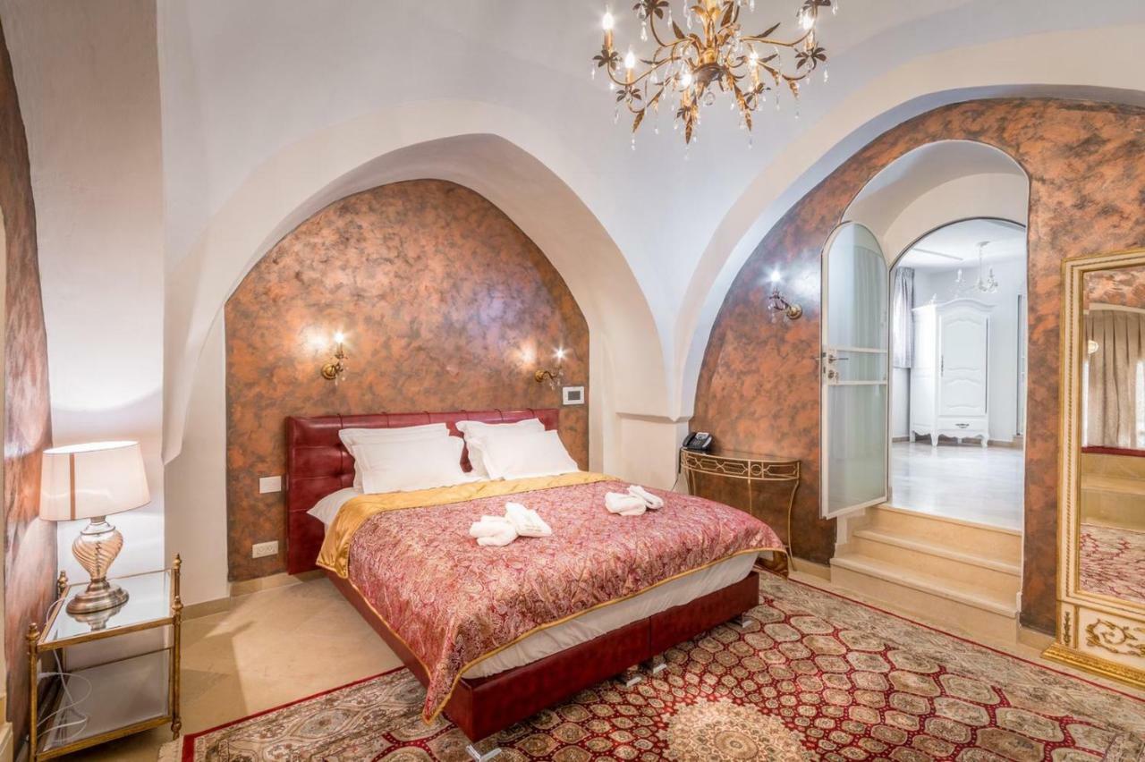 Western Wall Luxury House Єрусалим Екстер'єр фото