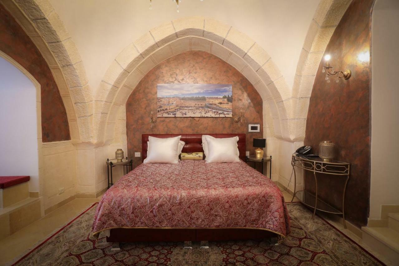 Western Wall Luxury House Єрусалим Екстер'єр фото