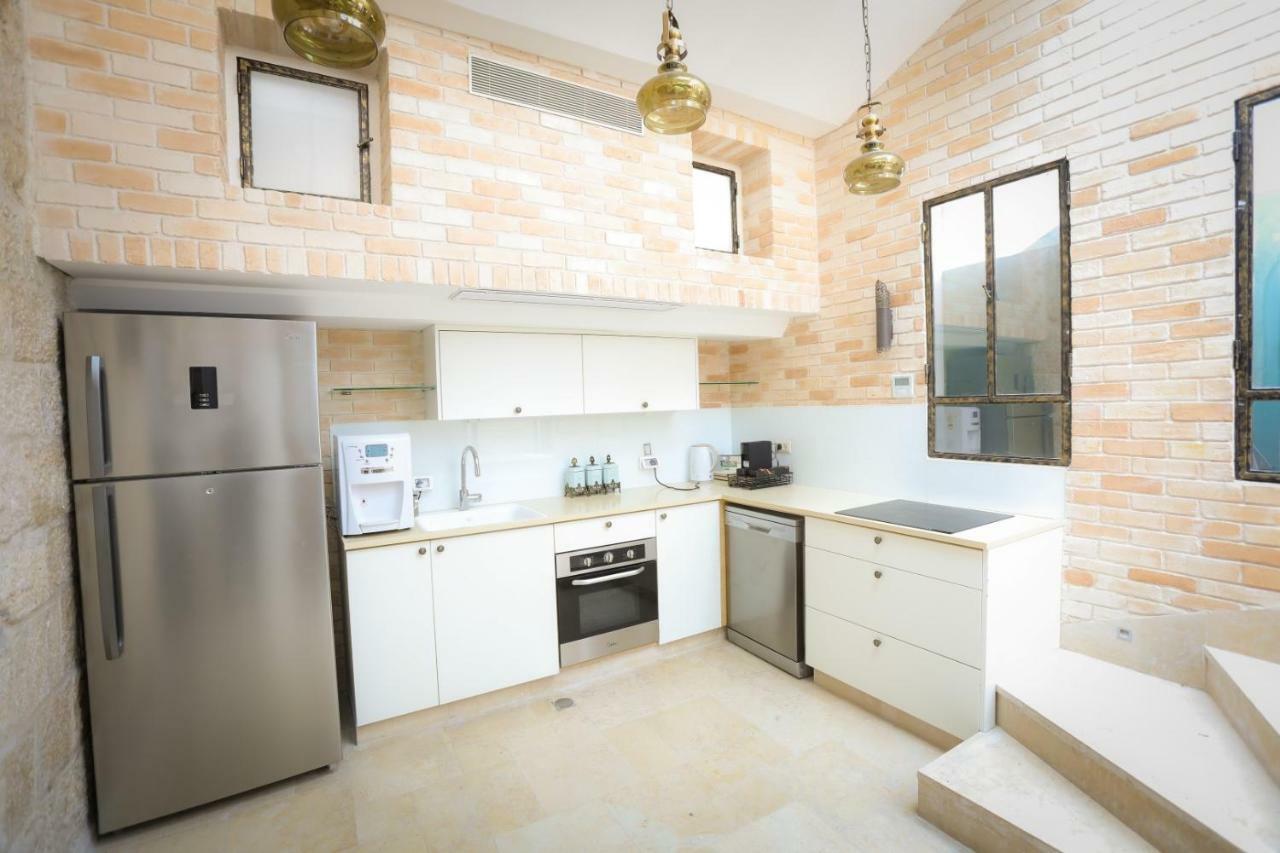 Western Wall Luxury House Єрусалим Екстер'єр фото