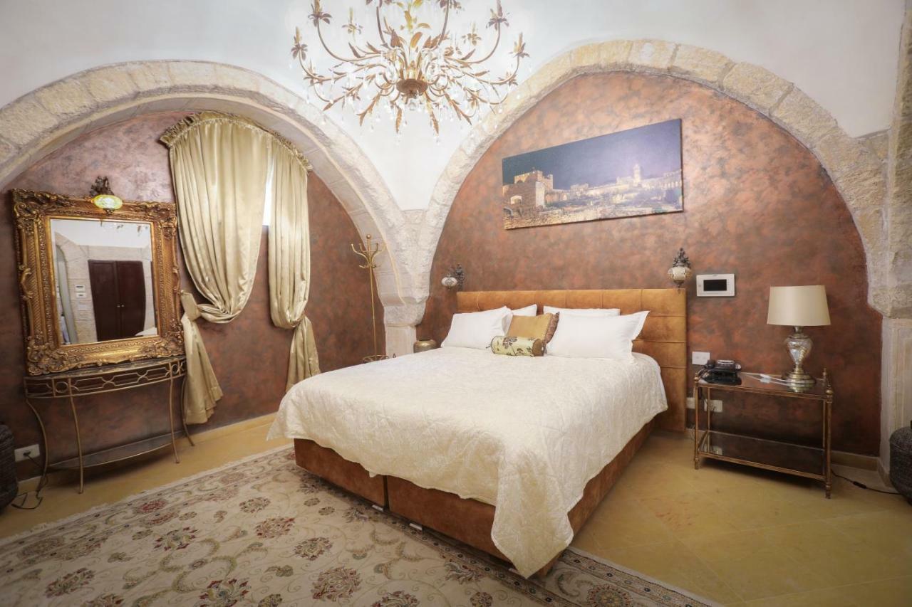 Western Wall Luxury House Єрусалим Екстер'єр фото