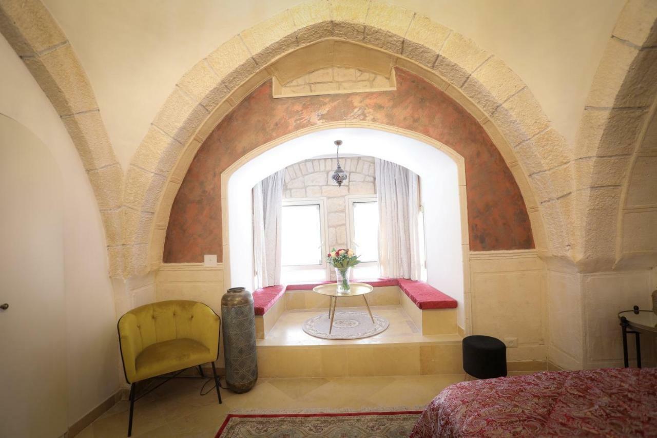 Western Wall Luxury House Єрусалим Екстер'єр фото
