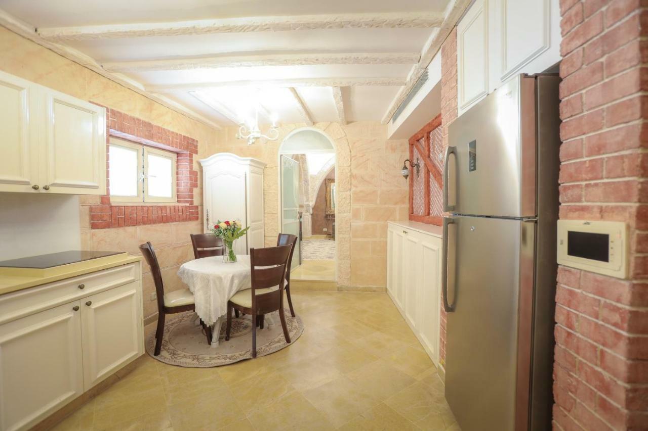 Western Wall Luxury House Єрусалим Екстер'єр фото