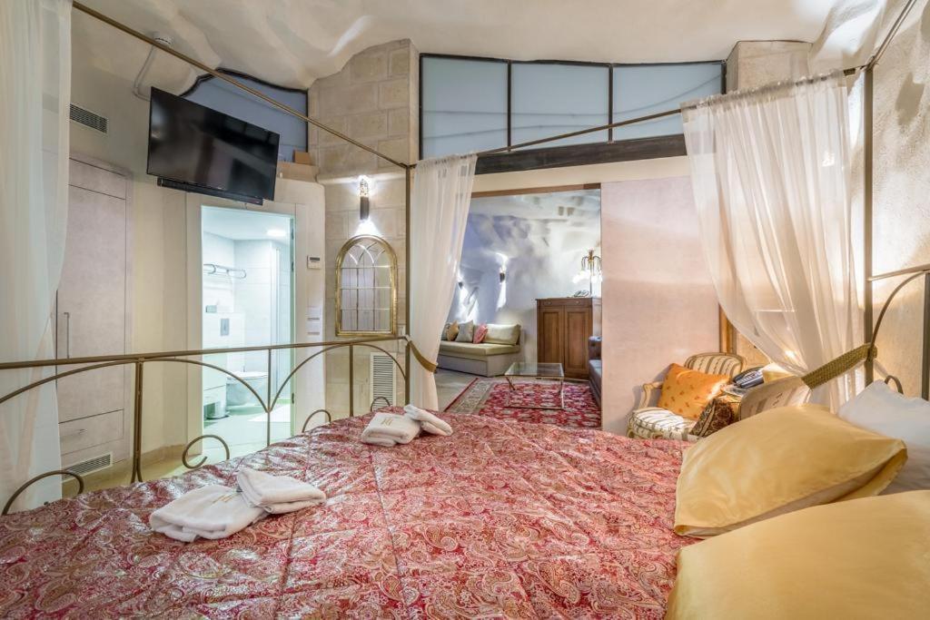 Western Wall Luxury House Єрусалим Екстер'єр фото