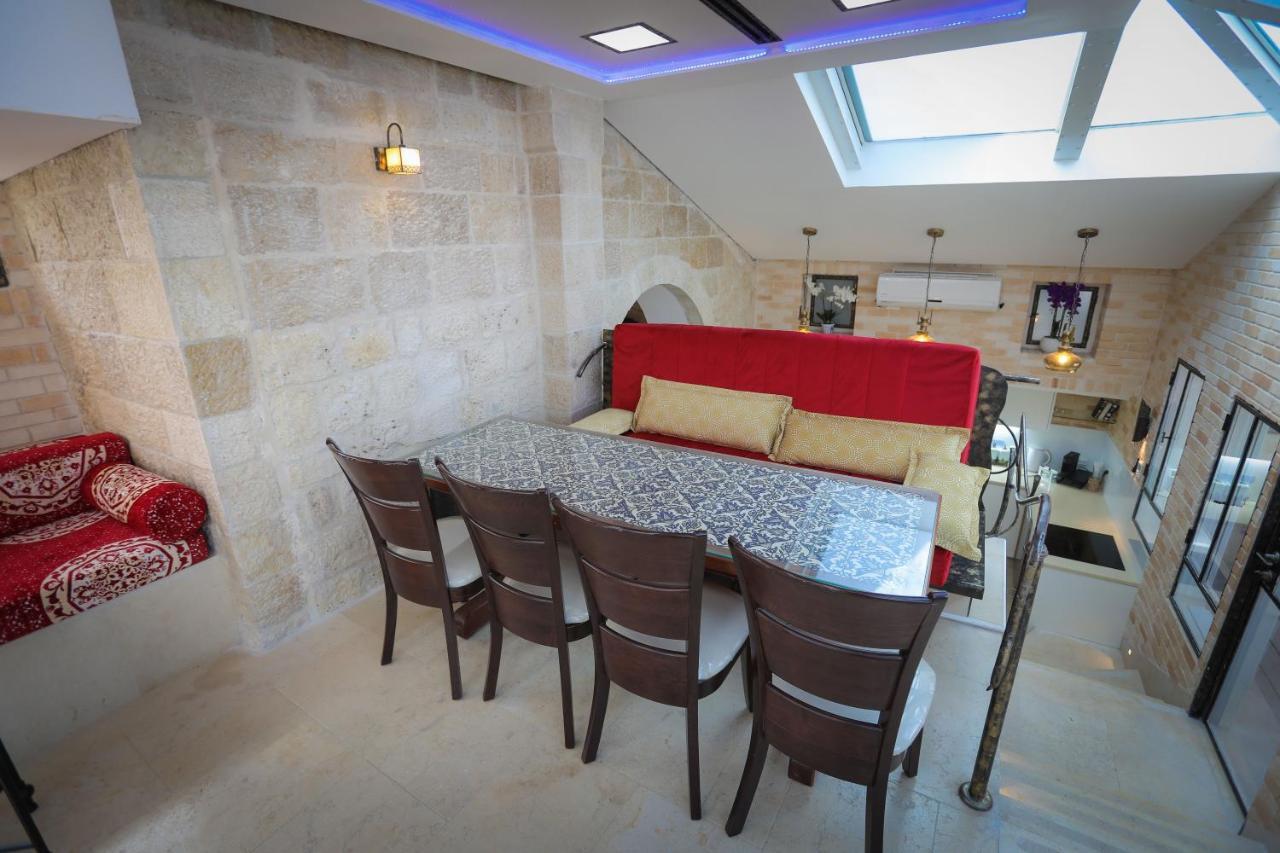 Western Wall Luxury House Єрусалим Екстер'єр фото