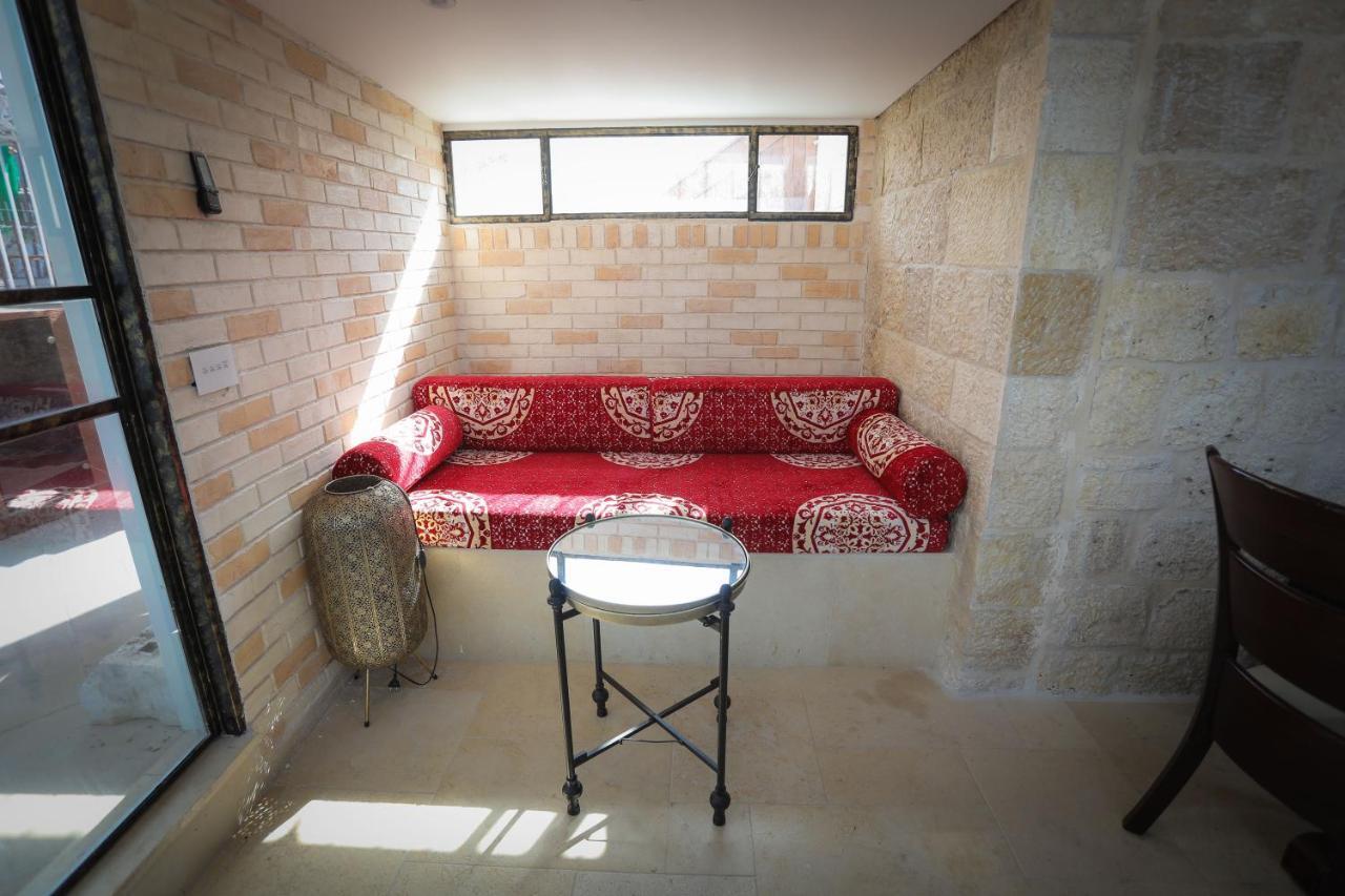 Western Wall Luxury House Єрусалим Екстер'єр фото