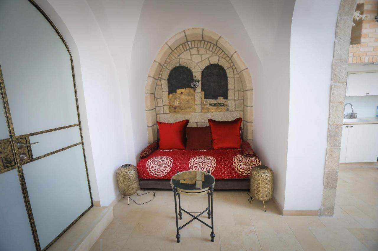 Western Wall Luxury House Єрусалим Екстер'єр фото